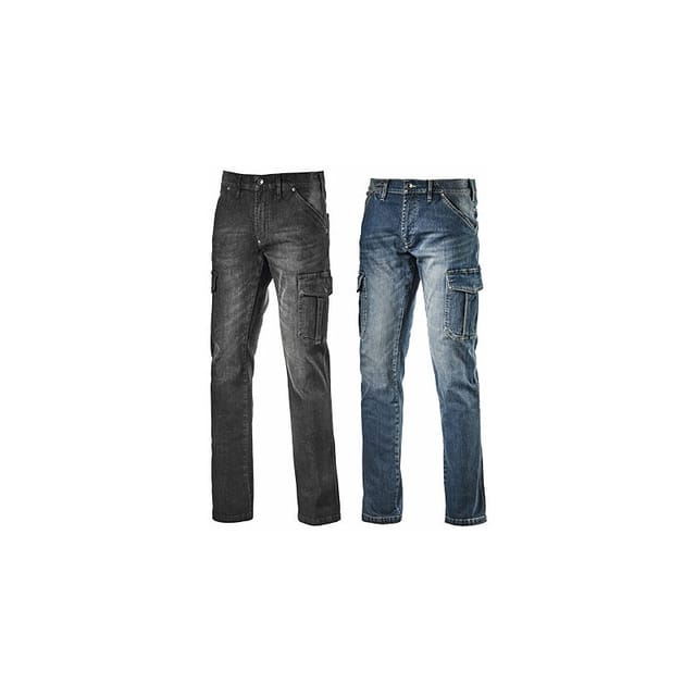 Utility Diadora Arbeitshose Pant Stone Cargo