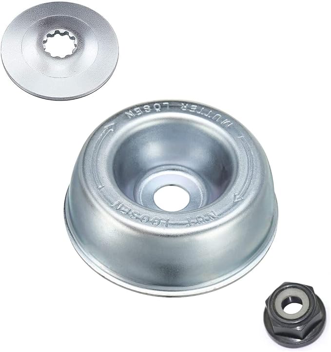 Zamdoe Wartungsset Für Messeradapter-aufsätze Für Stihl Rasenmäher Und Freischneider Fs55 Fs56 Fs70 Fs80 Fs83 Fs85 Fs90 Fs110rx Fs120 Fs130 Fs200 Fs250 Fr450
