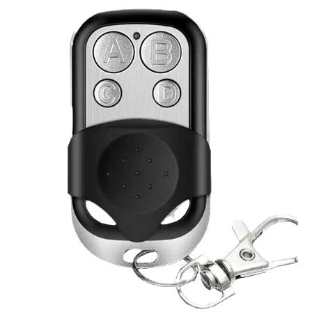 3 X Universal-fernbedienung Mit Festem Code Und 433,92 Mhz Frequenz Für Automatische Tore