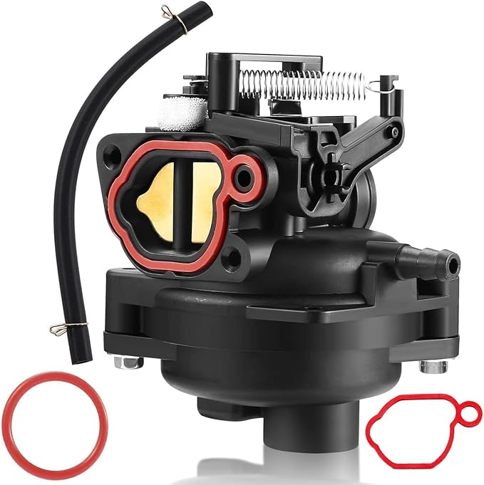 Vergaser 799584 Für Briggs & Stratton Tb110, Tb200, 09p702, 103m02, 550ex, 625ex, 675ex, 725exi, 163 Cm³ Freischneidermotor. Ersetzt Die Teilenummern 594058, 594057, 592361 Und 594529.