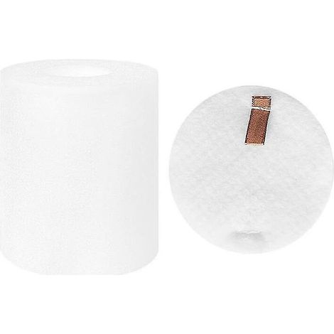 Passend Für Zubehör Der Intelligenten Kehrmaschinen Av2501ae/av2502ae: Hauptbürstenfilter, Baumwollfilter, Staubfilter