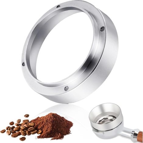Dosierring Für Espressomaschine, 51 Mm Dosierring, Zubehör Für Kaffeemaschinen