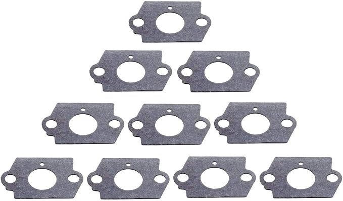 Packung Mit 10 Vergaserdichtungen Für Stihl Fs38, Fs45, Fs46, Fs55, Hs45, Fc55, Hl45, Fs55r, Km55r