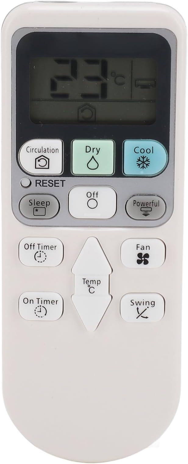 Fernbedienung Für Hitachi Rar-3n4, Rar-2sp1, Rar-2p1, Rar-5f1, Rar-3n4-2, Ersatzfernbedienung Für Klimaanlagen