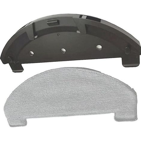 Reinigungstuchhalter Und Reinigungstuch Für Ersatzteile Des Saugroboters M8pro M8