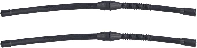 Set Mit 2 Ersatz-kraftstoffschläuchen Für Kettensägen. Kraftstoffschlauch Für Kettensägen