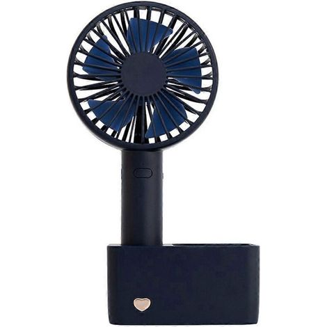Tragbarer Usb-ventilator, Mini-tischventilator Mit Akku