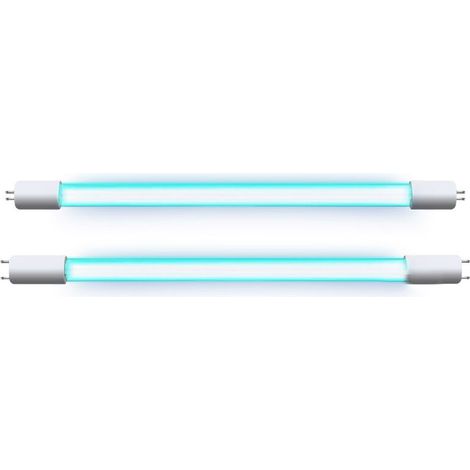 Kindergarten, Krankenhaus, Uv-desinfektionsschrank, Ozon-desinfektion, Quarz-sterilisationslampe Für Autoscheinwerfer, 15w-436mm Quarzlampe Mit Ozon (hochwertiger Keramikkopf)