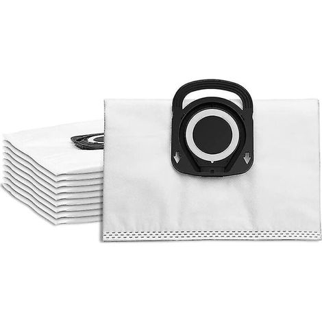 Packung Mit 10 Staubbeuteln Für X-trem Power, Compact Power Ro64xx Ro63xx Ro68xx Ro39xx Staubsauger