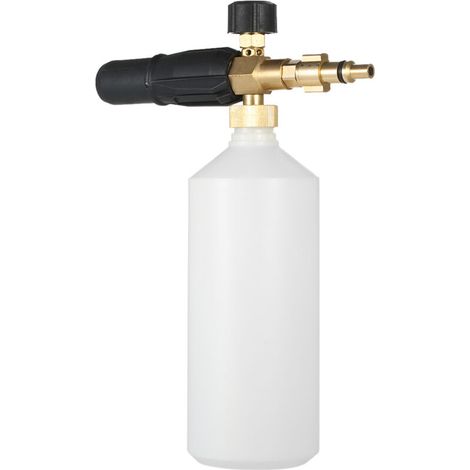 1-liter-flasche Schaumseife, Professioneller Schaumsprüher Zur Reinigung Von Autos Und Motorrädern