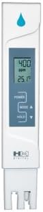 Hm Digital Ap-1 Tds-messsystem Mit Großem Lcd-bildschirm, Automatischer Temperaturanzeige, Magnetischem Gehäuse, Stabil Für Hydrokultur, Gartenbau, Aquarien, Riffe, Schwimmbäder, Spas, Trinkwasseraufb