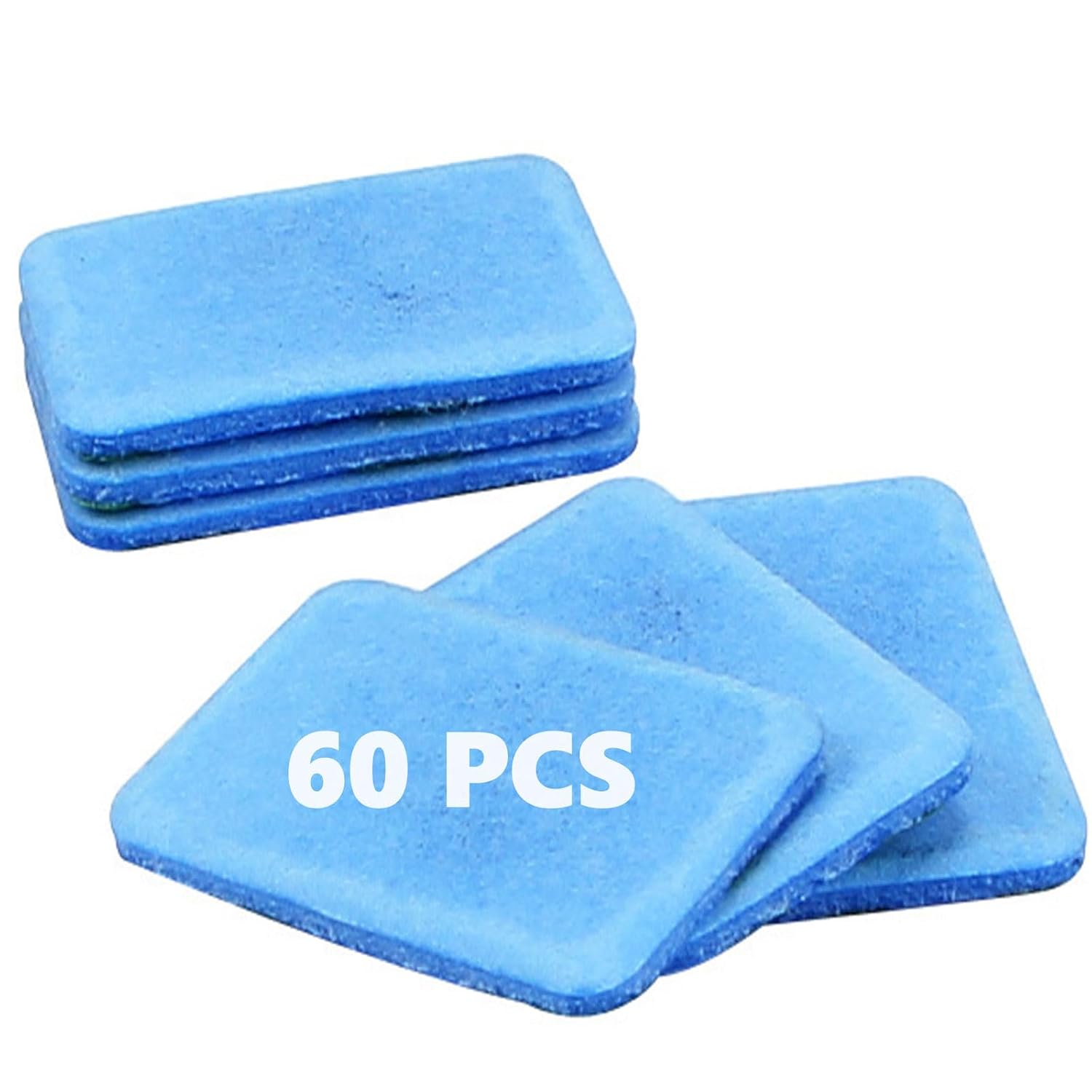 60 Mückenschutzpads, Nachfüllpackungen Für Elektrische Diffusoren, Mückenschutzpads Für Elektrische Diffusoren Beim Camping