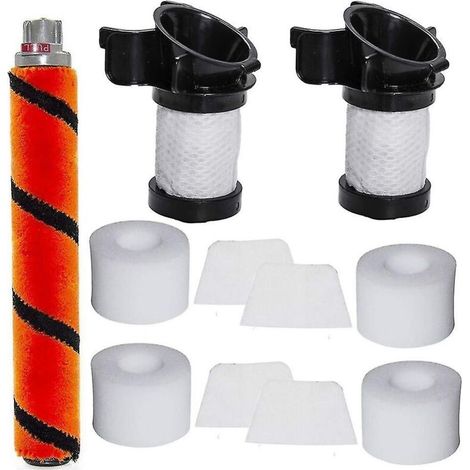 Hepa-filter Für Die Hauptbürste, Kompatibel Mit Shark If100 Hv390 If200 Ic205