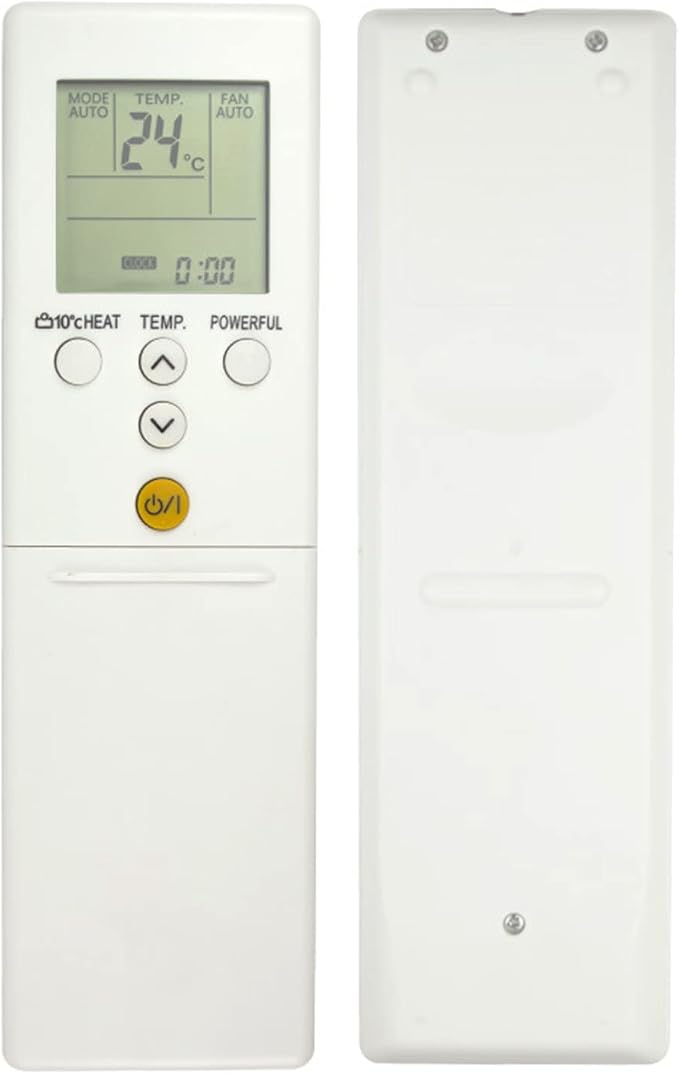 Ar-reb1e Ersatzfernbedienung Für Fujitsu Klimaanlage Ar-rey1u