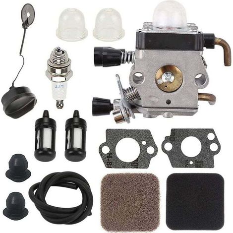 Vergaser-kit Fs85, Passend Für Sthil Fs75 Fs80 Fs85 Hs75 Hs80 Hs85 Hl75 Fh75 Ht70 Ht75 Km80 Km85 Sp80 Sp85 Fc85 Fc85