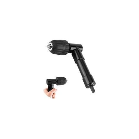 8-mm-sechskantgriff – 90°-winkelbohradapter (bohrfutterbereich / 0,8–10 Mm)