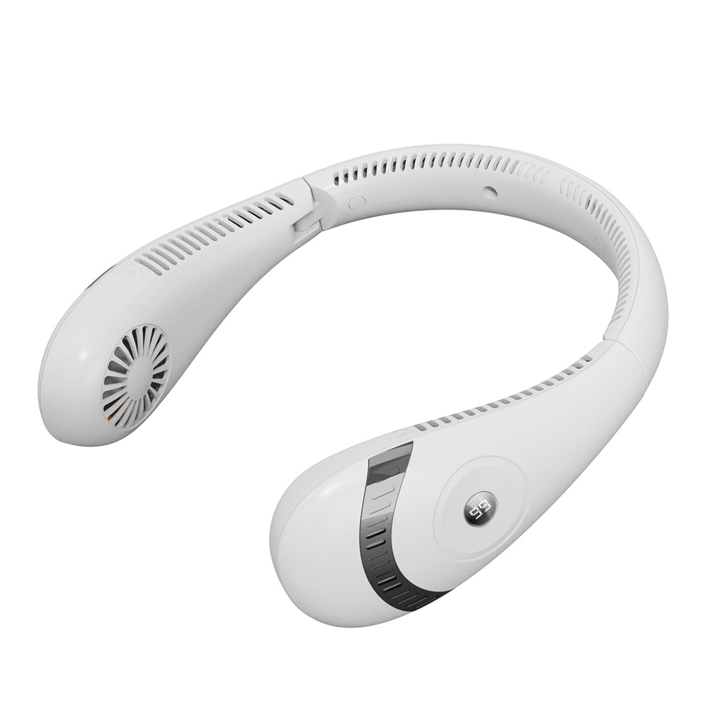 Kleiner, Tragbarer Usb-ventilator, Faltbar, Ideal Für Camping Und Outdoor-aktivitäten.