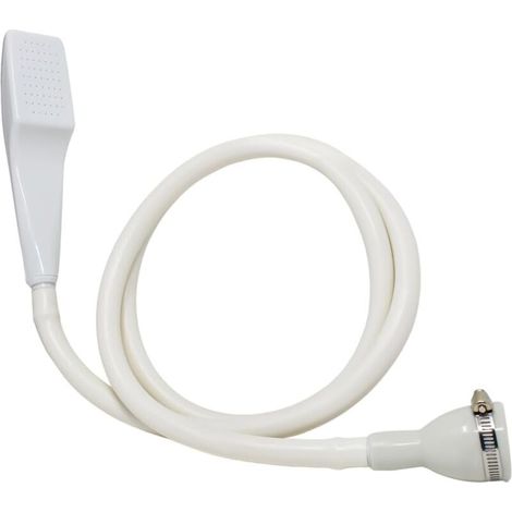 Küchenspüle Mit Universaladapter – Unsere Spüle Ist Ideal Zum Haarewaschen, Für Haustiere Und Kinder – Passend Für Jede Armatur.