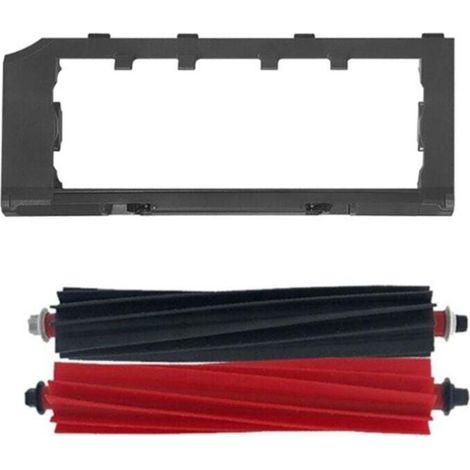Hauptbürstenabdeckung Für Den Saugroboter S8 Maxv Ultra / G20s, Ersatzteile Und Zubehör Mit Walze