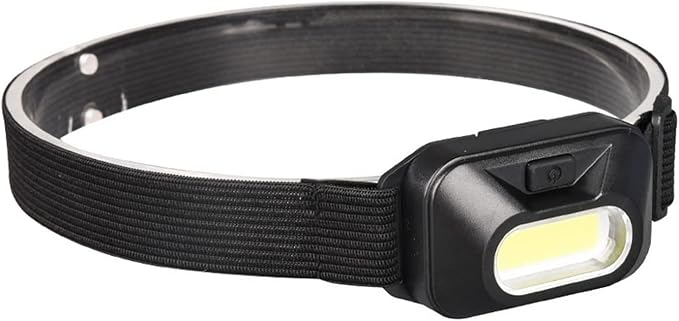 Cerioll Led-stirnlampe, Leichte Und Leistungsstarke Stirnlampe, Professionell Und Kinderfreundlich
