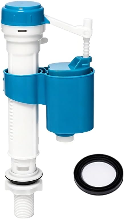 Universelles Füllventil Für Spülkasten, Schwimmerhahn, Hochdruck-spülmechanismus, Toiletten-ersatzteile