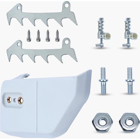 Kettenradabdeckung Für Stihl 017 018 Ms170 Ms180 Ms210 Ms230 021 023 025 Ms250 Kettensägen Mit Mutter Und Spannschraube. Ersetzt Oem 1123 640 1705