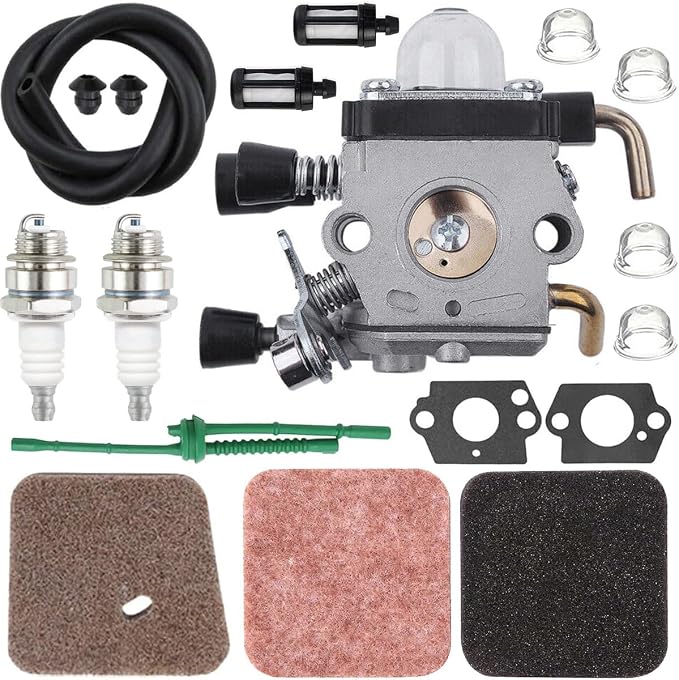 C1q-s97 Fs80r Vergaser Für Stihl Fs85 Fs85r Fs80 Fs72 Fs74 Fs75 Fs76 Fs85rx Hs72 Hs74 Hs75 Hs76 Hs80 Hs85 Hs72 Km85r Kombi Motor Rasentrimmer Hochentaster