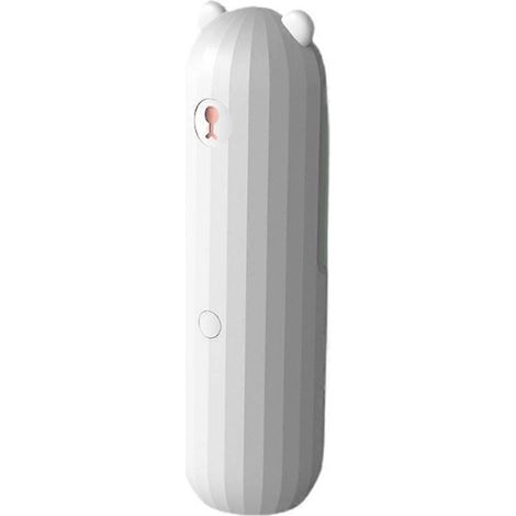 Tragbarer Ventilator Mit Eingebautem 1200-mah-akku – Persönlicher Ventilator