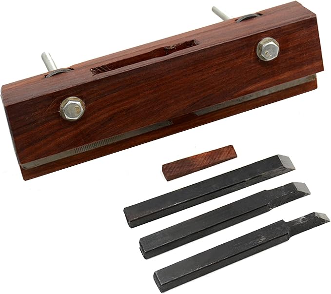 Handhobel, Verstellbarer Holzhobel, Blockhobel, Nuthobel, Holzhobel – Perfekt Für Holzbearbeitung, Holzzuschnitt, Hobeln Und Oberflächenglätten