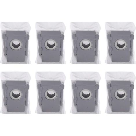 8er-pack Staubbeutel Für Irobot I7, I7+e5 Und I6 Saugroboter