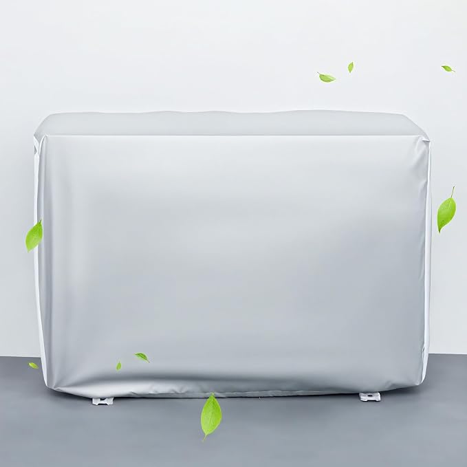 Schutzhülle Für Außenklimaanlage, Wasser- Und Staubdicht (86 X 32 X 56 Cm)