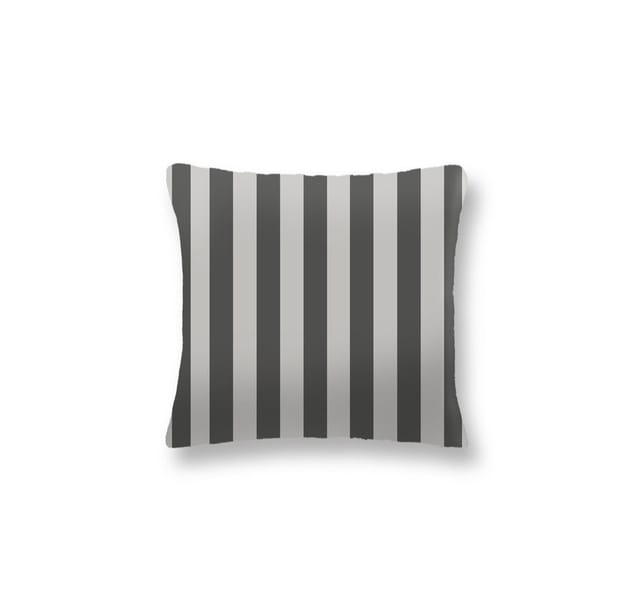 Sansibar Sylt Dekokissen Sansibar Garden Dream wendbares Outdoor Kissen, 45x45 cm, Olefin, wendbares Outdoorkissen, schnelltrocknend, wasser- schmutzabweisend