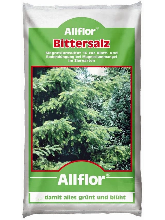 Allflor Bodenverbesserer Allflor Bittersalz 2,5 kg Beutel