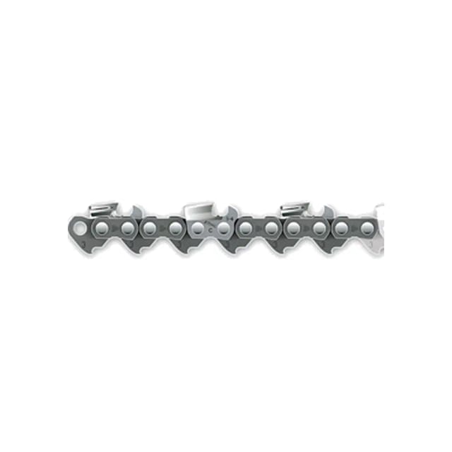STIHL Ersatzkette 3/8" Rapid Micro (RM), 1,6 mm, für Halbmeißel-Sägeketten-Motorsägen, Motorsägen für mittelstarkes Holz, STIHL Motorsägenmodelle, 9,32mm/3/8", (60-tlg)