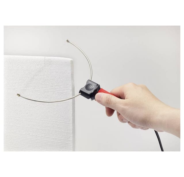 TOOLCRAFT Heißdrahtschneider 3 in 1 Styropor®-Schneider TO-6685155