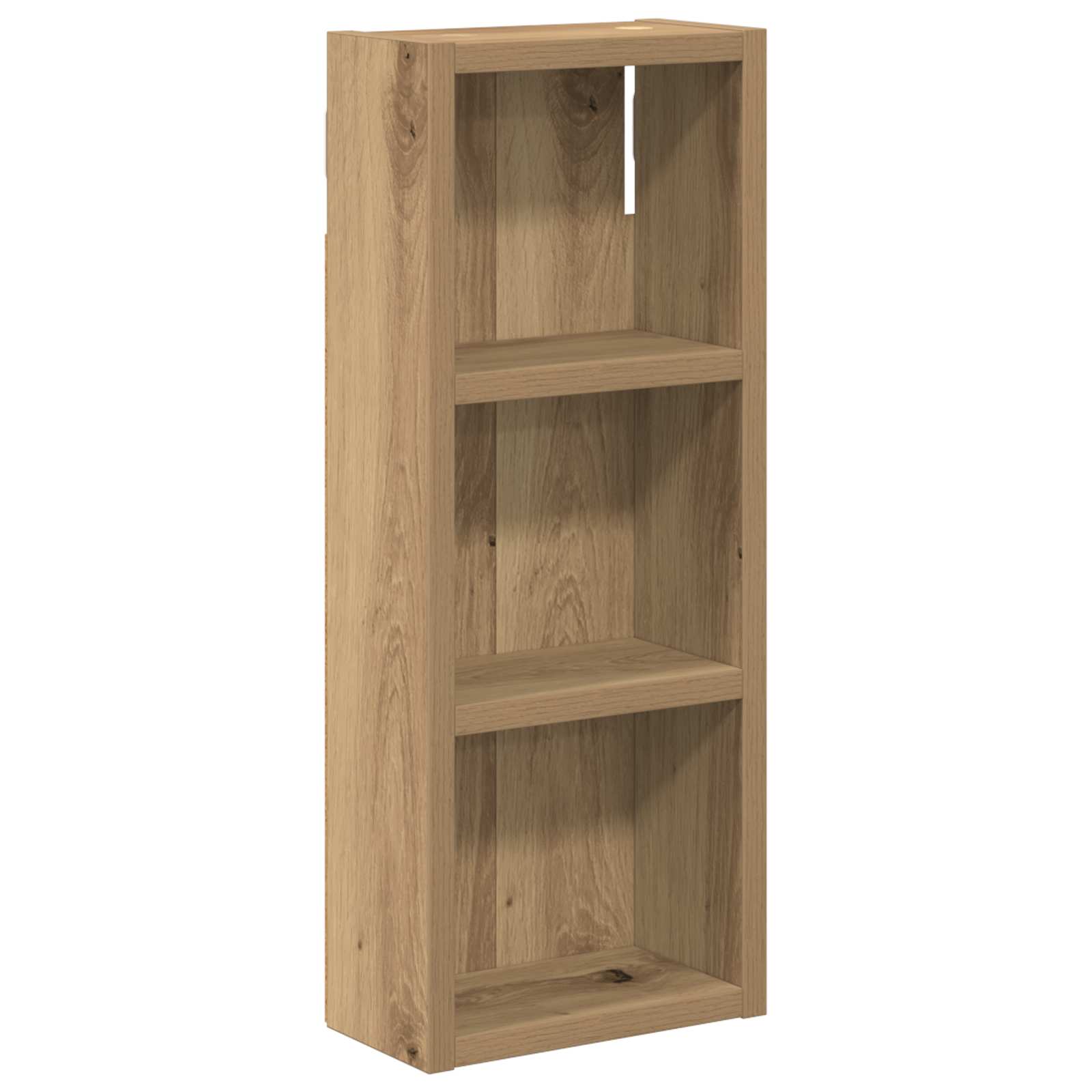 Maison Exclusive - Badezimmer-wandschrank Artisan-eiche 20 X 10 X