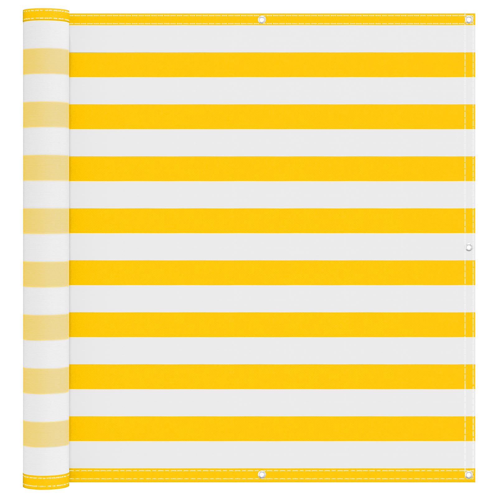 Maison Exclusive - Balkonsichtschutz Rechteckig 110 X 1000 Cm Oxf