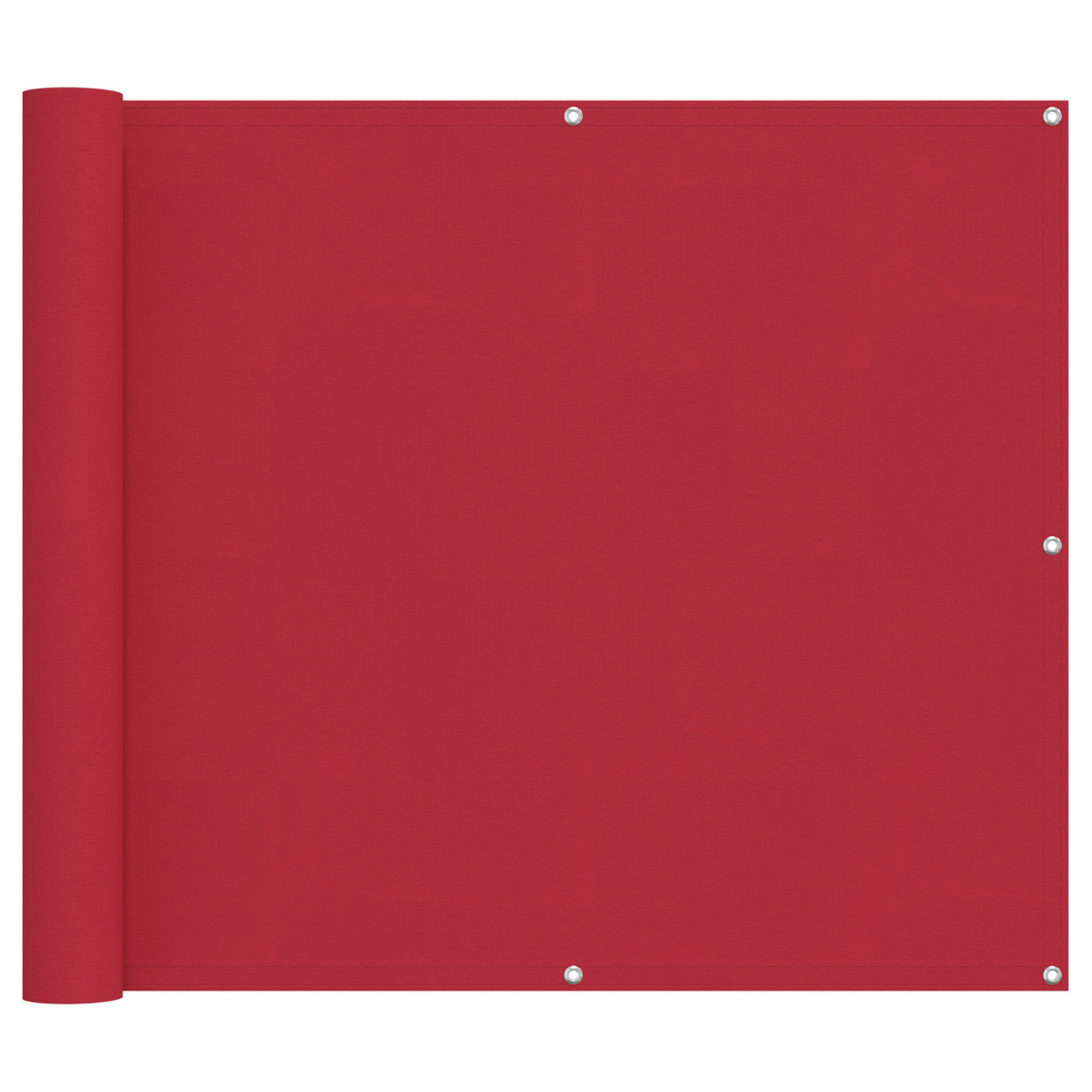 Maison Exclusive - Balkonsichtschutz Rechteckig 100 X 500 Cm Oxfo