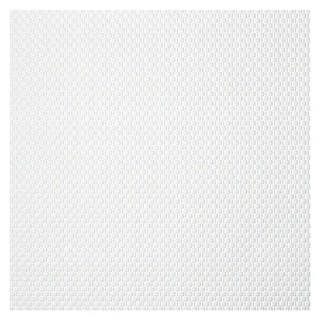Homestar Deckenplatten Prag, 50 x 50 cm, (Set, 8-tlg., für 2 m) schwer entflammbar, überstreichbar