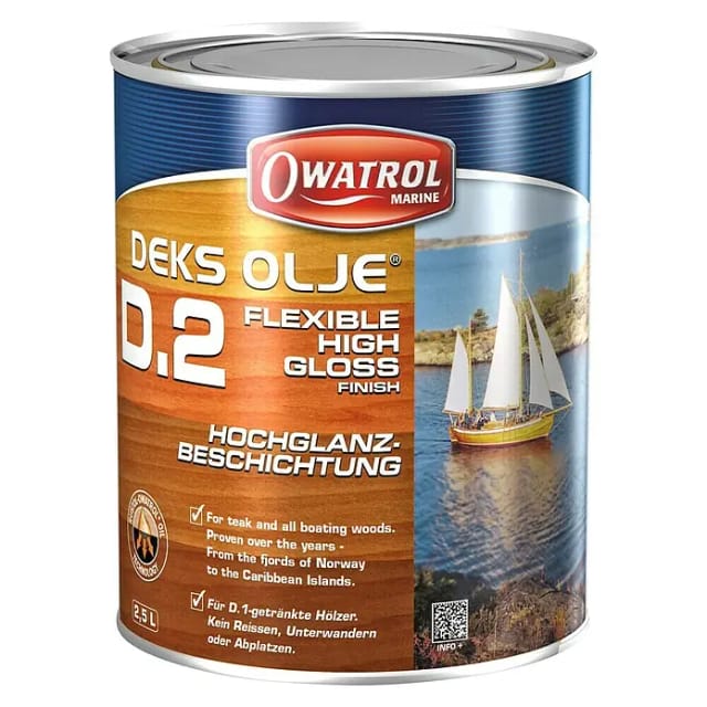 OWATROL Holzöl OWATROL DEKS OLJE D2
