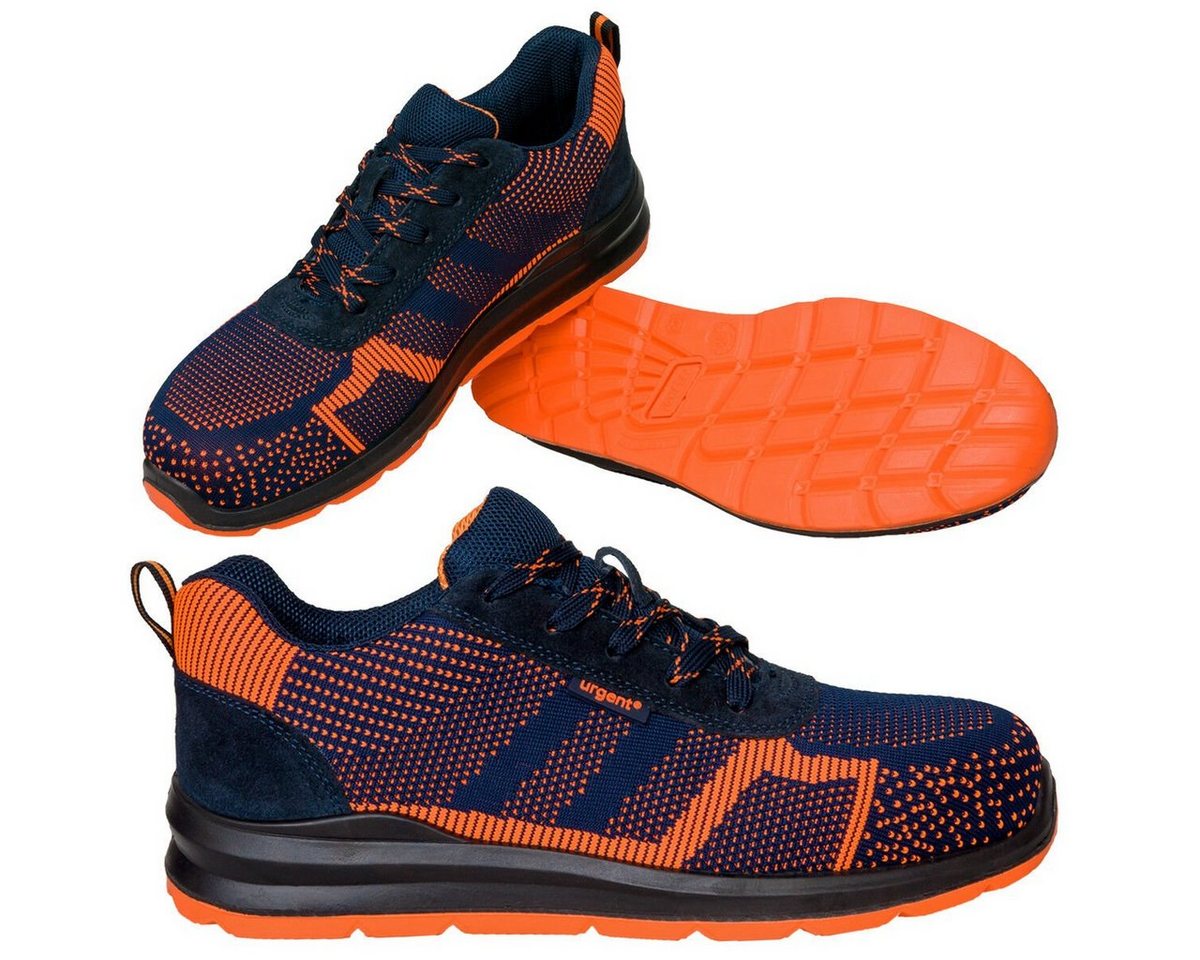 Urgent Arbeitsschuhe Sicherheitsschuhe Stahlkappe S1 Schutzschuhe Arbeitsschuh Bild 2