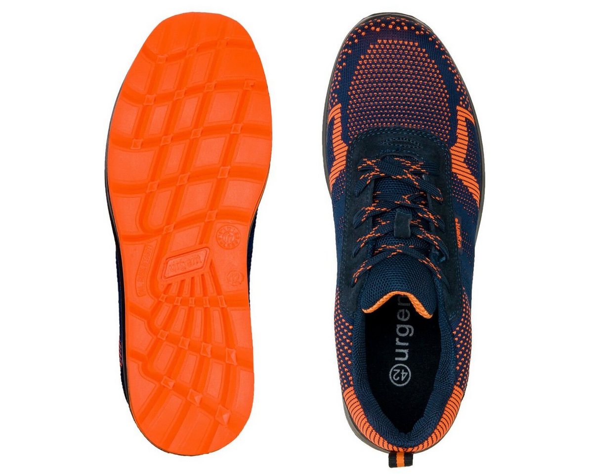 Urgent Arbeitsschuhe Sicherheitsschuhe Stahlkappe S1 Schutzschuhe Arbeitsschuh Bild 3