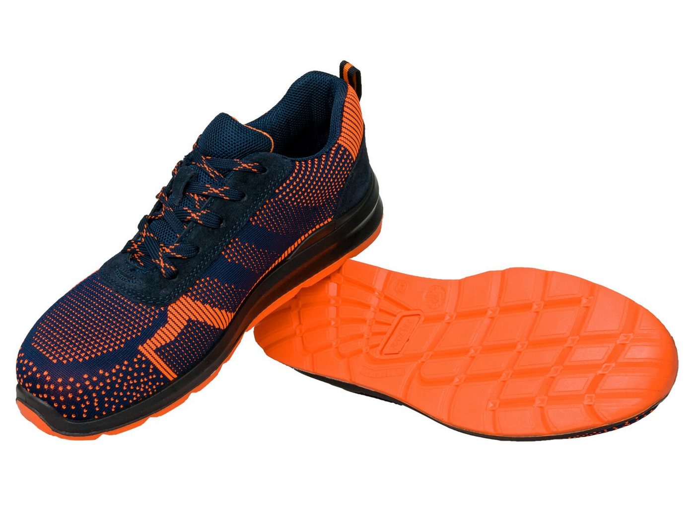 Urgent Arbeitsschuhe Sicherheitsschuhe Stahlkappe S1 Schutzschuhe Arbeitsschuh Bild 4