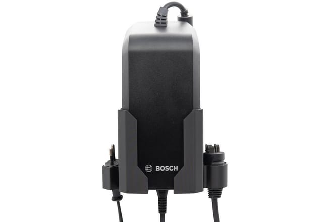 TSB Werk Fahrradhalter Wandhalterung für Bosch E-Bike 2A / 4A Ladegerät, Charger, Halter, eBike, BCS220 / 230