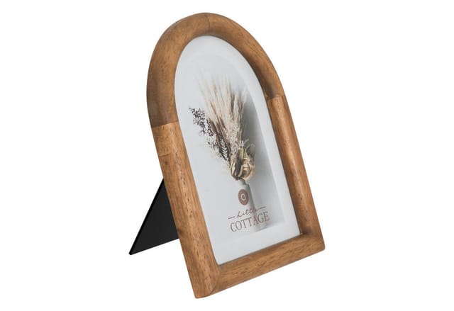 Atmosphera Créateur d'intérieur Bilderrahmen Bilderrahmen aus Holz FELISA, 13 x 18 cm, (einzeln)