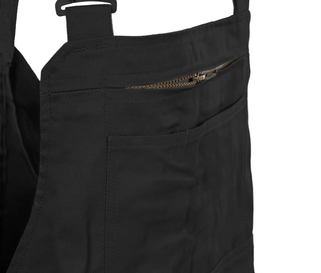 urbandreamz workwear Arbeitslatzhose Latzhose Arbeitshose Hose - Baumwolle Classics Blaumann 7 Taschen