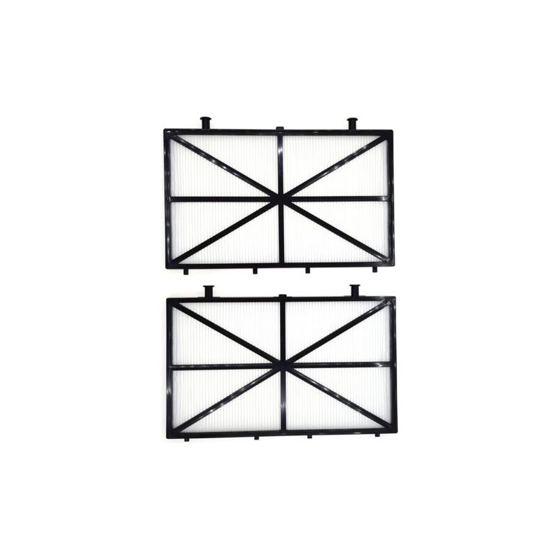 Lot De 2 Panneaux Filtrants À Cartouche Ultra Fine Pour Dolphin Pièces De Rechange Réf. 9991432-r4