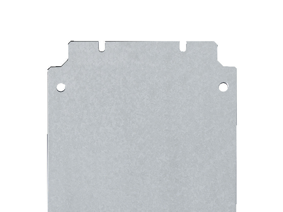 Rittal Montageplatte 175x285mm Für KL Seriengehäuse - 1563700