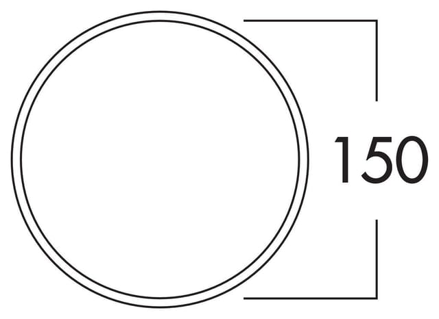 Naber Mauerkasten inkl. Thermobox Edelstahl Jalousie - E-Jal 150