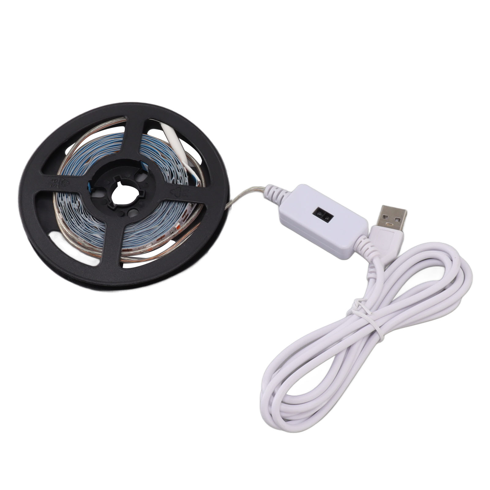 Led-pflanzenlampe, Vollspektrum, 3 Meter, Dimmbar, Induktiver Lichtstreifen Für Zimmerpflanzen, 5 V, Nicht Wasserdicht
